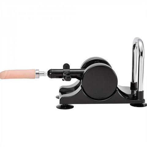 BDStyle Personalized Pleasure Robo Fuk Adjustable Intimate Companion - Sex Machines