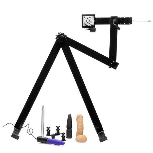 Myworld Robotic Love Machine (220V 240V) Adjustable Thrusting Sex Machine - - Sex Machines