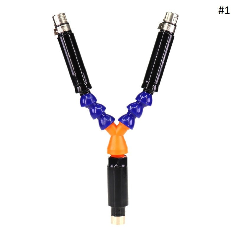 BDStyle Sex Machine 3 Pin Extension Rods Customizable Penetration - - Sex Machines