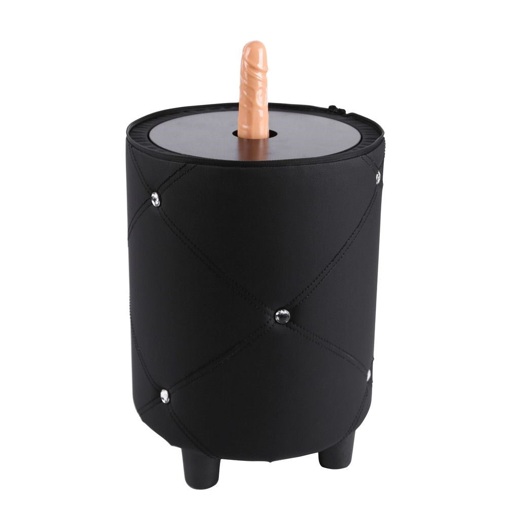 BDStyle Sofa Chair Fuck Machine with Triple Action Heating Rotation - - Sex Machines