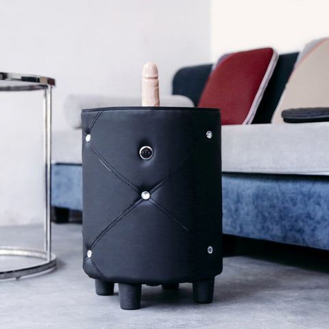 BDStyle Sofa Chair Fuck Machine with Triple Action Heating Rotation - Sex Machines