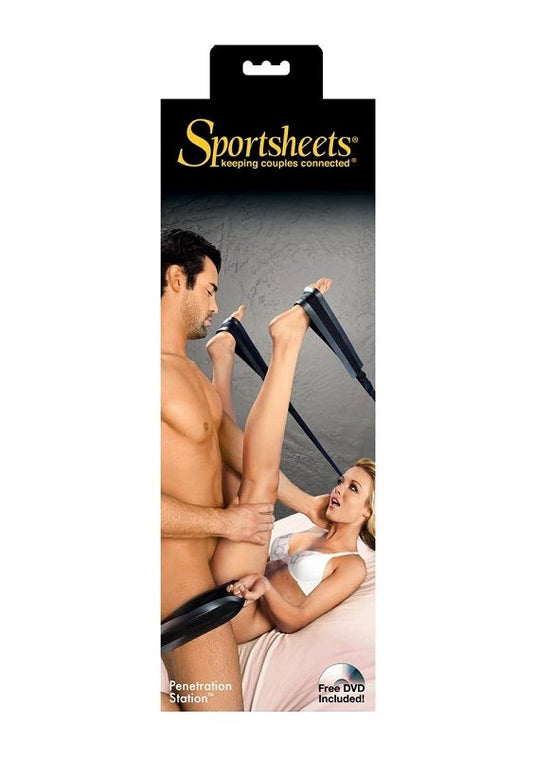 Sportsheets Sportsheets Penetration Station Positioning System - - Sex Furniture