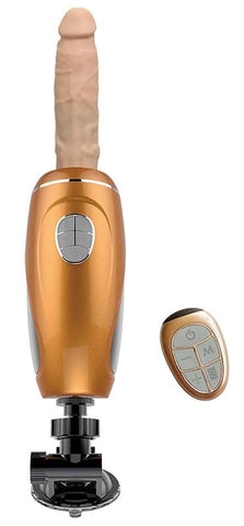 BDStyle Stroking Man III Male Masturbator with Anatomical Interior Channels - Sex Machines