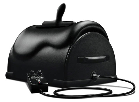 The Cowgirl Premium Sex Machine with 1200 RPM Motor and App Control - Sex Machines