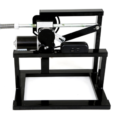 Myworld Turbo Sex Machine with 150 Degree Positioning and Dual Vibrators - Sex Machines