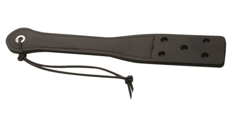 Spartacus Enterprises 12 Inch Rubberline Slapper BDSM Impact Play - Paddles And Slappers