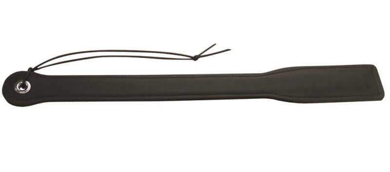 Spartacus Enterprises 18 Inch Rubberline Paddle BDSM Impact Play - - Paddles And Slappers