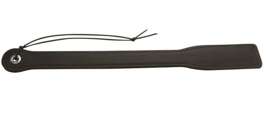 Spartacus Enterprises 18 Inch Rubberline Paddle BDSM Impact Play - - Paddles And Slappers