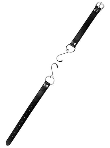 Hells Couture Asylum Hook Mouth Spreader Gag BDSM Restraint - Bondage Gags and Bits