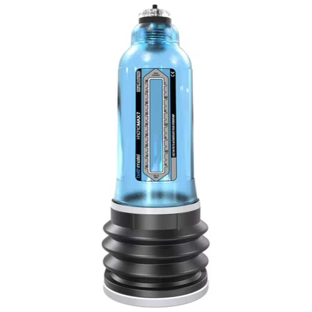 Bathmate Hydromax7 Penis Pump Water Based Enhancement System - - Penis Pumps And Stretchers