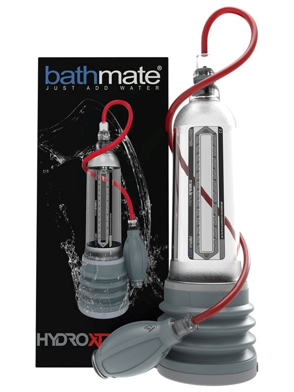Bathmate Hydroxtreme11 Xtreme Large Penis Pump for Enhanced Performance - - Penis Pumps And Stretchers