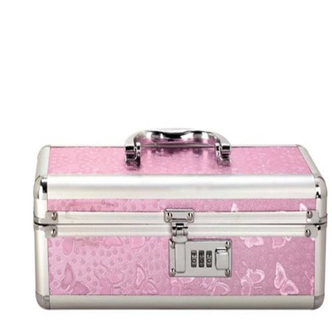 BMS Factory Lockable Adult Vibrator Case Medium Secure Storage Solution - Vibrator Accessories