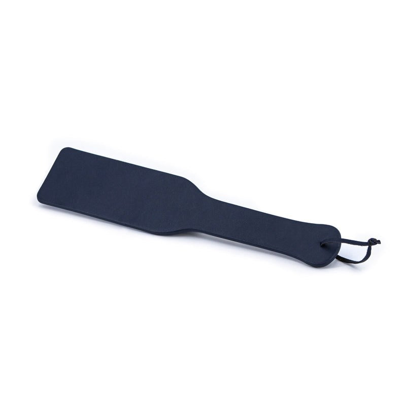 NS Novelties Bondage Couture Paddle Premium PU Leather Impact Play - Paddles And Slappers
