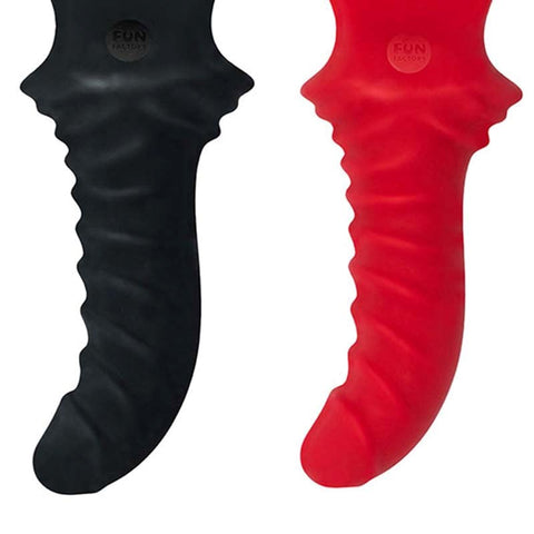 Fun Factory Buck Dich Paddle Dildo Dual Function Impact and Penetration - Paddles And Slappers