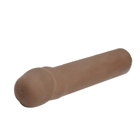 Topco CyberSkin 2 Inch Xtra Thick Transformer Penis Extension Length Girth - Penis Sleeves and Extenders