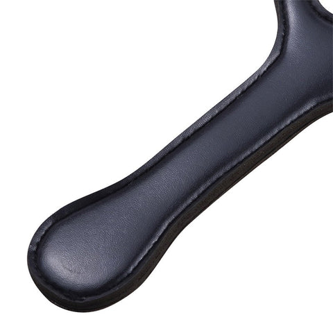 BDStyle Dog Paw Paddle Faux Leather Impact Play Paddle for BDSM - Paddles And Slappers