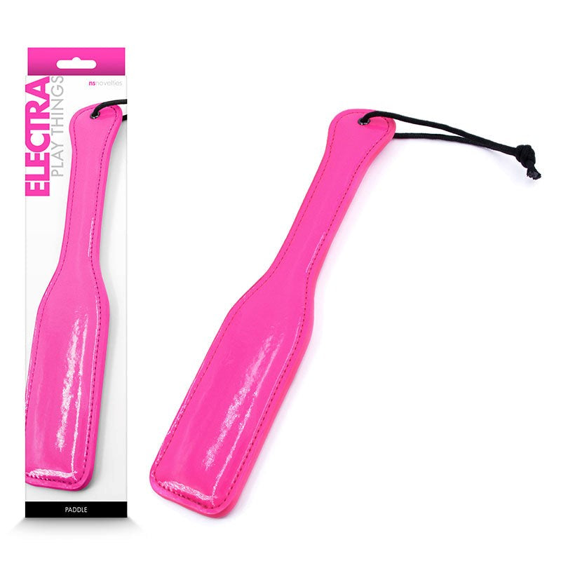 NS Novelties Electra Paddle BDSM Impact Play Sex Toy - - Paddles And Slappers