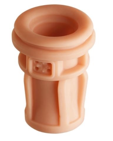 Electrastim Jack Socket Electro Male Stroker XL with Electrostimulation - - Masturbators and Strokers