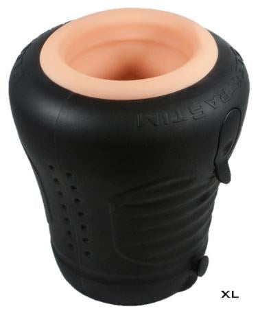 Electrastim Jack Socket Electro Male Stroker XL with Electrostimulation - Masturbators and Strokers
