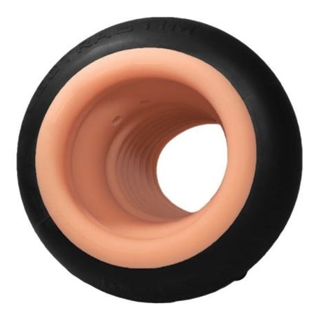 Electrastim Jack Socket Electro Male Stroker XL with Electrostimulation - Masturbators and Strokers