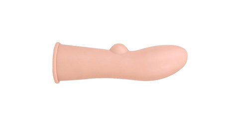 Kokos Extreme Realistic Mens Penis Sleeve 1 with Beaded Texture Enhancement - Penis Sleeves and Extenders