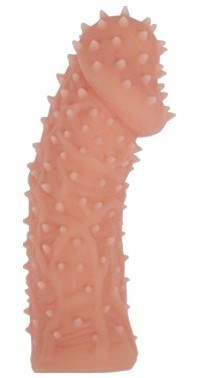 Kokos Extreme Mens Penis Extender Sleeve 3 with G Spot Stimulation - Pumps, Extenders and Sleeves