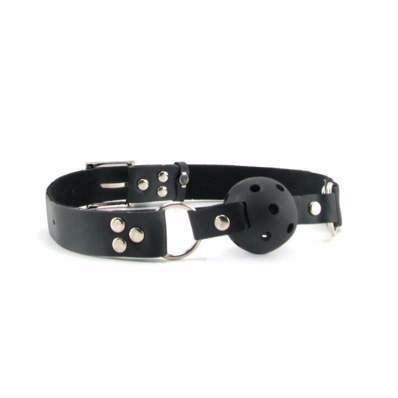 Pipedream Products Fetish Fantasy Limited Edition Breathable Fetish Ball Gag - Bondage Gags and Bits