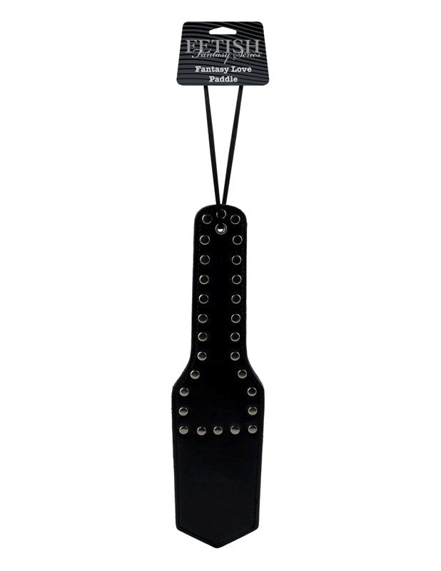 Pipedream Products Fetish Fantasy Limited Edition Fantasy Love Paddle Impact Play - Paddles And Slappers