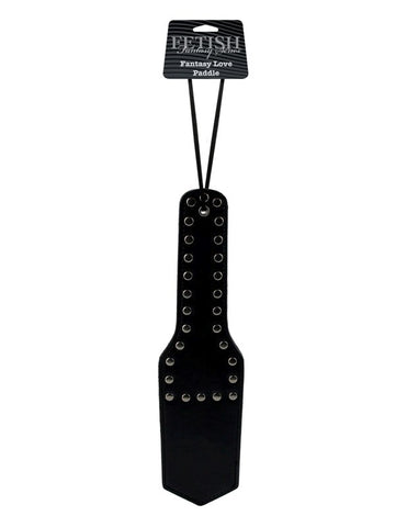 Pipedream Products Fetish Fantasy Limited Edition Fantasy Love Paddle Impact Play - Paddles And Slappers