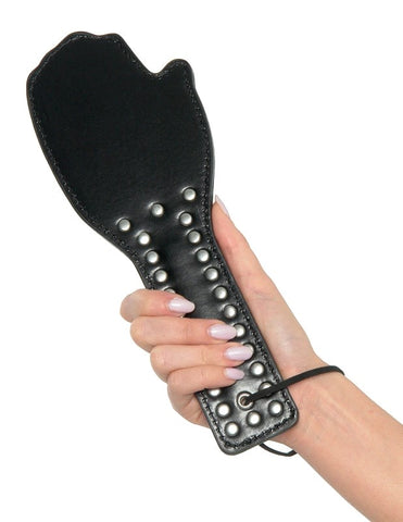 Pipedream Products Fetish Fantasy Limited Edition Spank Me Bondage Paddle - Paddles And Slappers