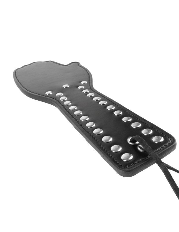 Pipedream Products Fetish Fantasy Limited Edition Spank Me Bondage Paddle - Paddles And Slappers
