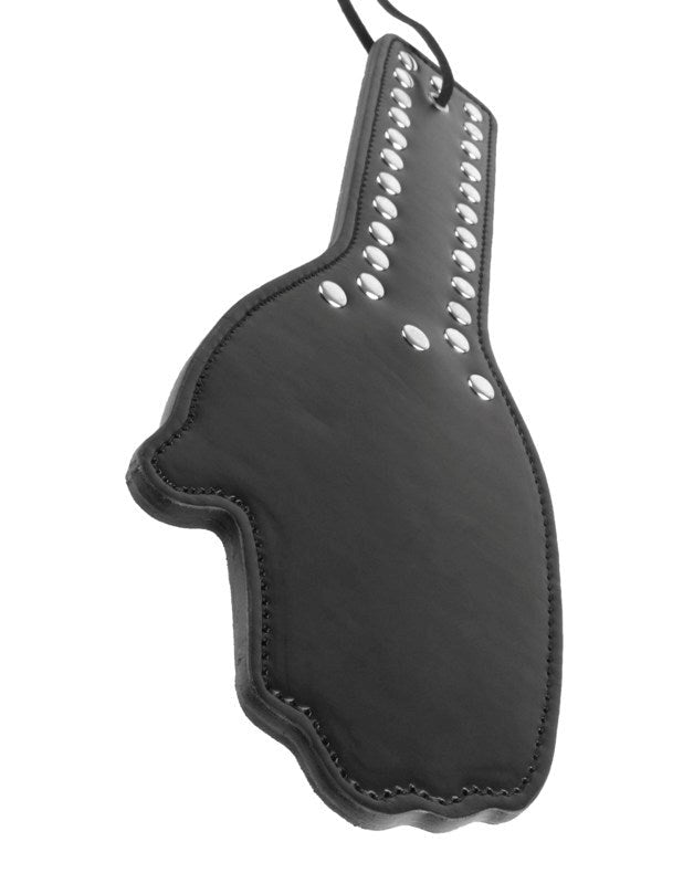 Pipedream Products Fetish Fantasy Limited Edition Spank Me Bondage Paddle - Paddles And Slappers