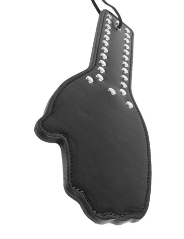 Pipedream Products Fetish Fantasy Limited Edition Spank Me Bondage Paddle - Paddles And Slappers
