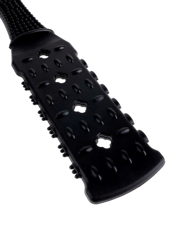 Pipedream Products Fetish Fantasy Series Bondage Play Rubber Paddle - Paddles And Slappers
