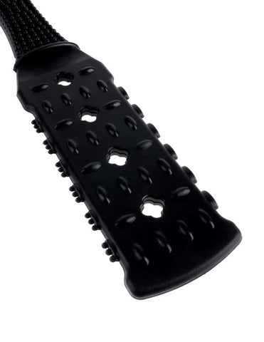 Pipedream Products Fetish Fantasy Series Bondage Play Rubber Paddle - Paddles And Slappers