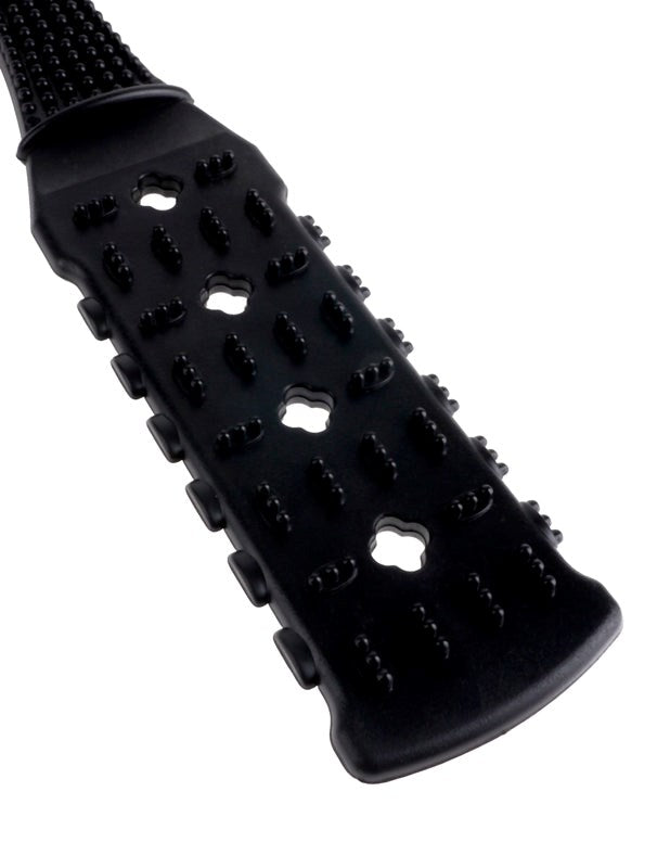 Pipedream Products Fetish Fantasy Series Bondage Play Rubber Paddle - Paddles And Slappers