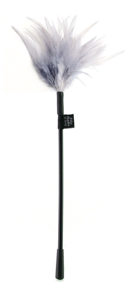 Love Honey Fifty Shades of Grey Tease Feather Tickler - - Ticklers