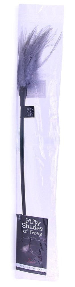 Love Honey Fifty Shades of Grey Tease Feather Tickler - - Ticklers