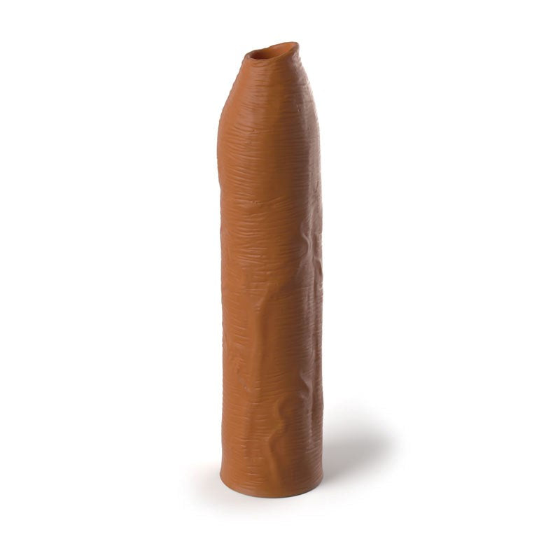 Pipedream Products Fantasy X Tensions Elite Uncut Silicone Penis Enhancer - Penis Sleeves and Extenders