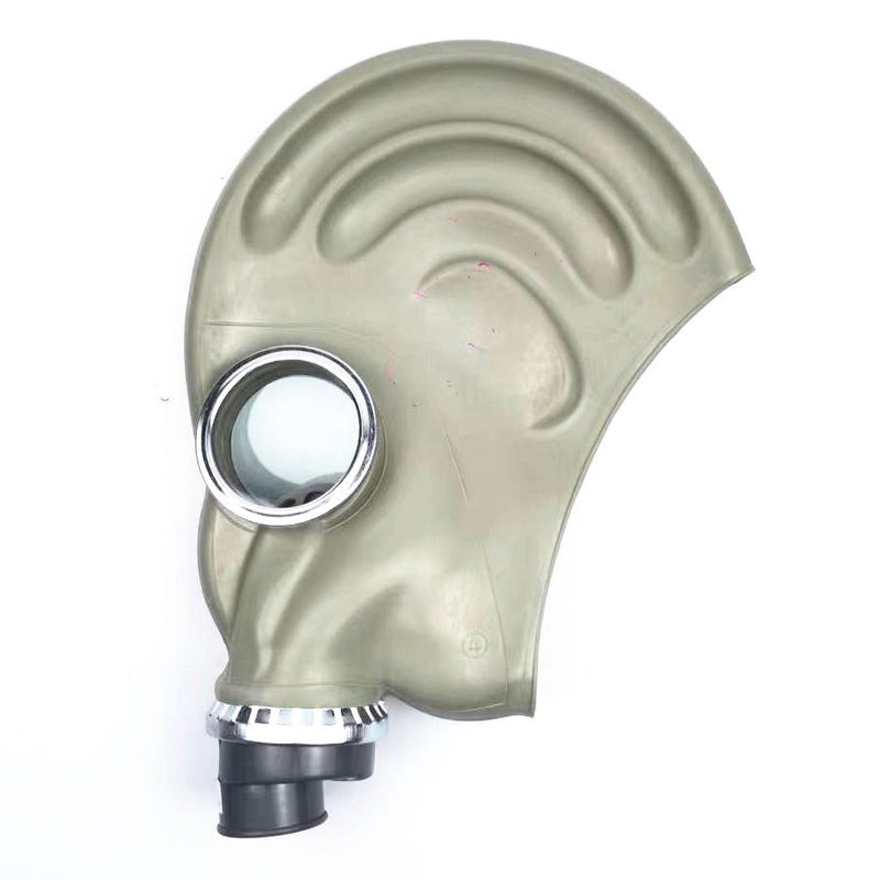 BDStyle Gas Mask Including Filter for Advanced Breath Play Control - Bondage Gags and Bits