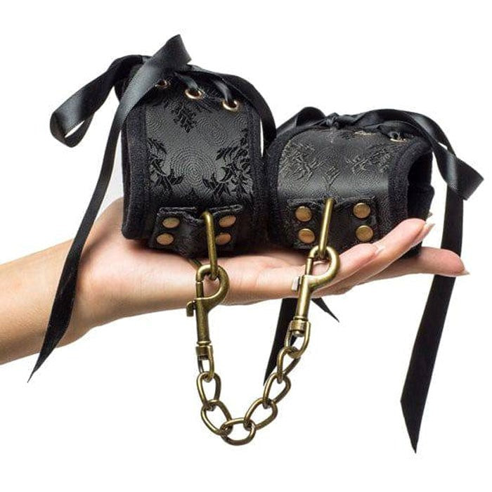 Kama Sutra Love Bound Deluxe Sex Toy Playset with Vibrator - - Sex Kits