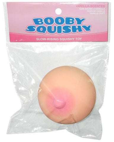 Kheper Games Booby Squishy Party Toy Vanilla Scent - Party Gifts and Novelties