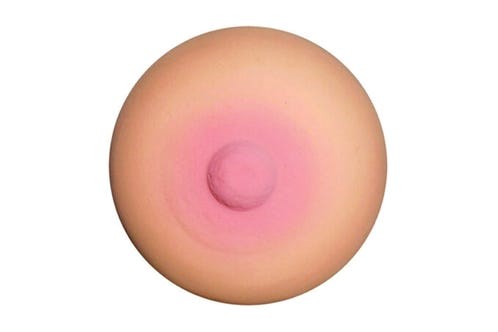 Kheper Games Booby Squishy Party Toy Vanilla Scent - - Party Gifts and Novelties