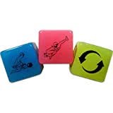 Kheper Games Glow in the Dark Sex Dice Game - - Sex Games, Coupons and Tricks