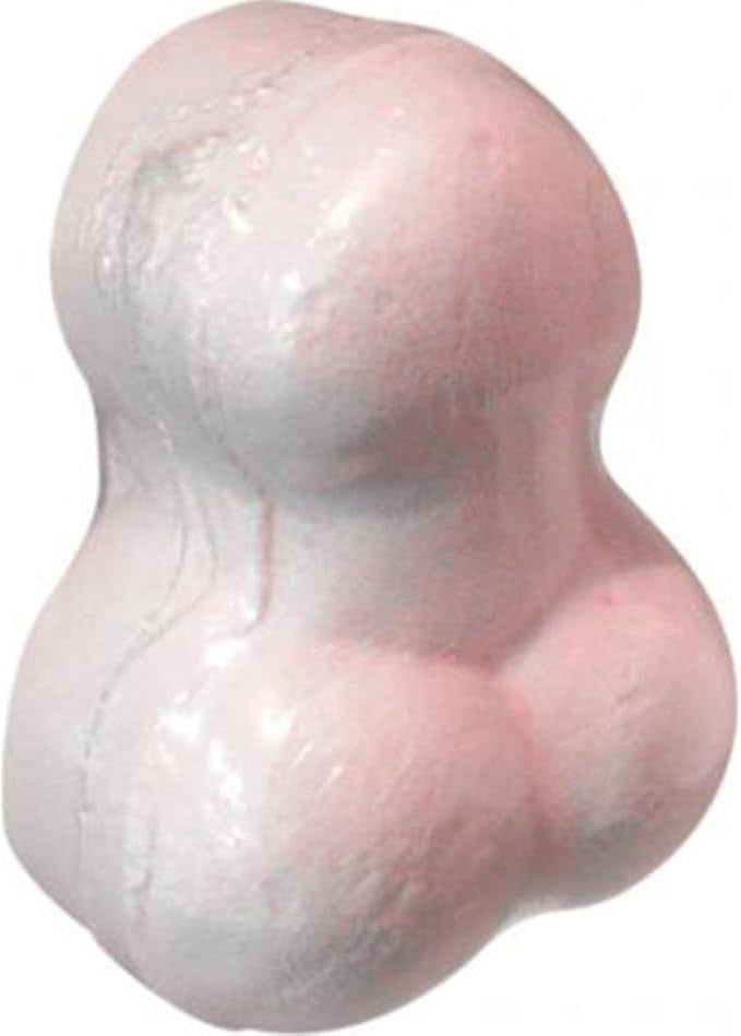 Kheper Games Naughty Penis Shape Bath Bomb - - Party Gifts and Novelties