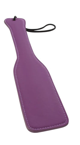NS Novelties Lust Bondage Paddle Purple Impact Play - Paddles And Slappers