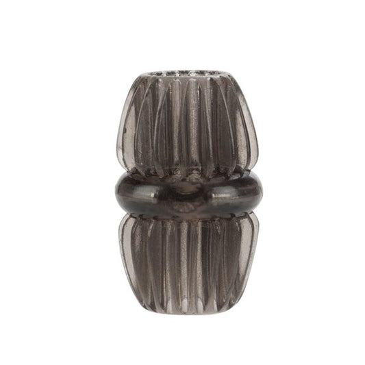 California Exotics Magnum Double Girth Cock Cage with Steel Rings - - Penis Sleeves and Extenders