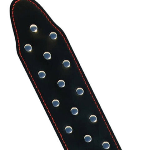 Sportsheets Manbound The Enforcer Paddle with Metal Studs for Impact Play - Paddles And Slappers