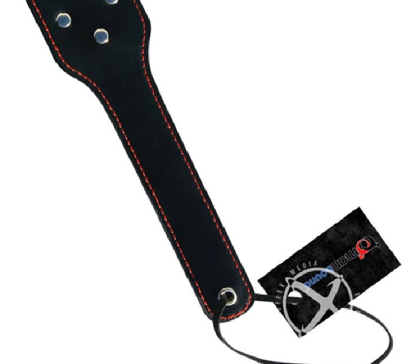 Sportsheets Manbound The Enforcer Paddle with Metal Studs for Impact Play - Paddles And Slappers