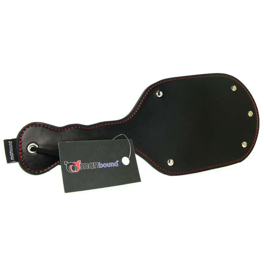 Sportsheets Manbound The Master Paddle BDSM Impact Sex Toy for Adults - - Paddles And Slappers